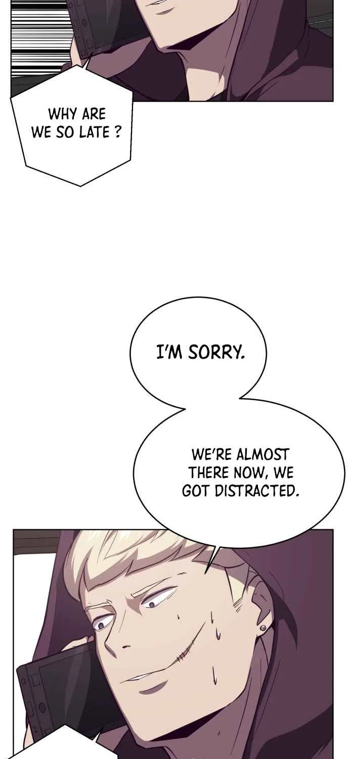 The boy of death Chapter 17 page 50 - 