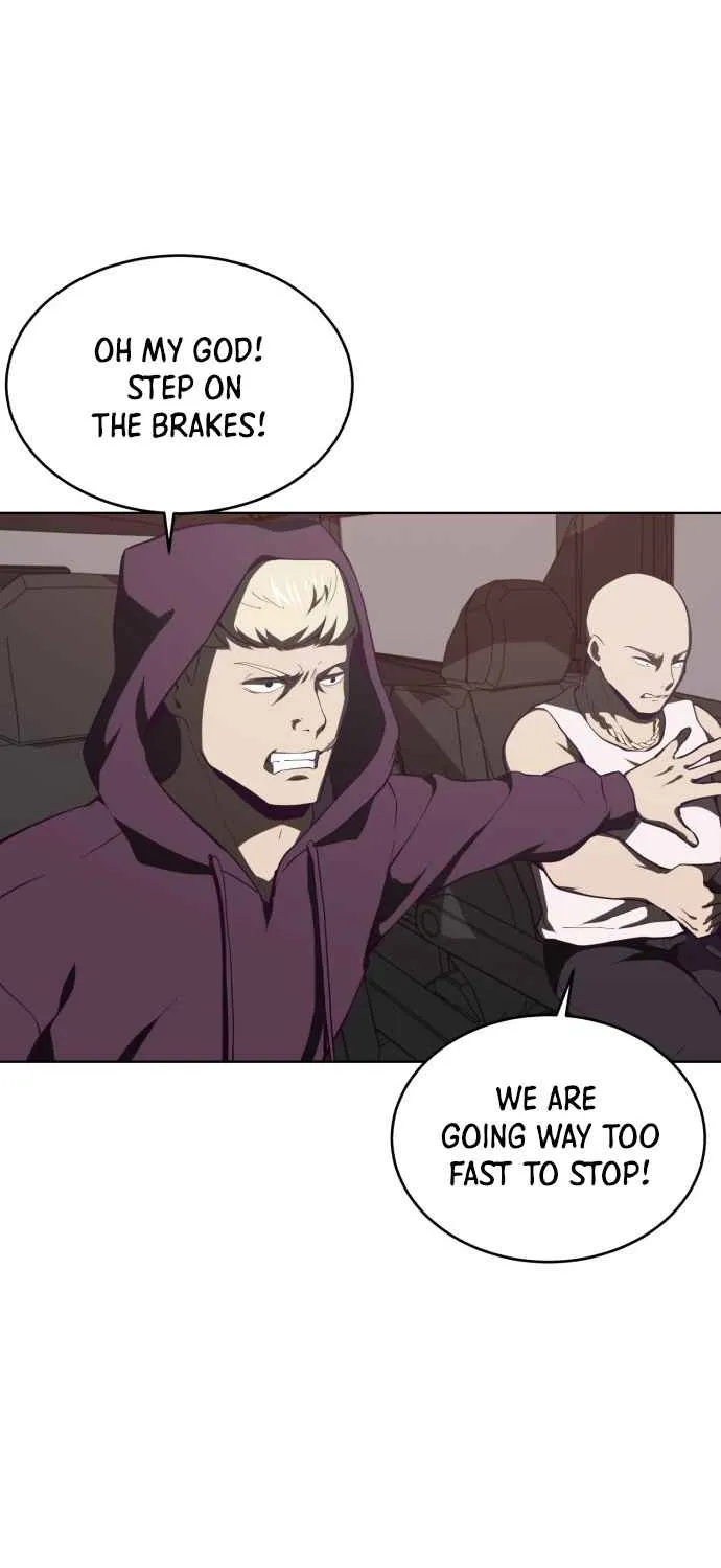 The boy of death Chapter 17 page 64 - 