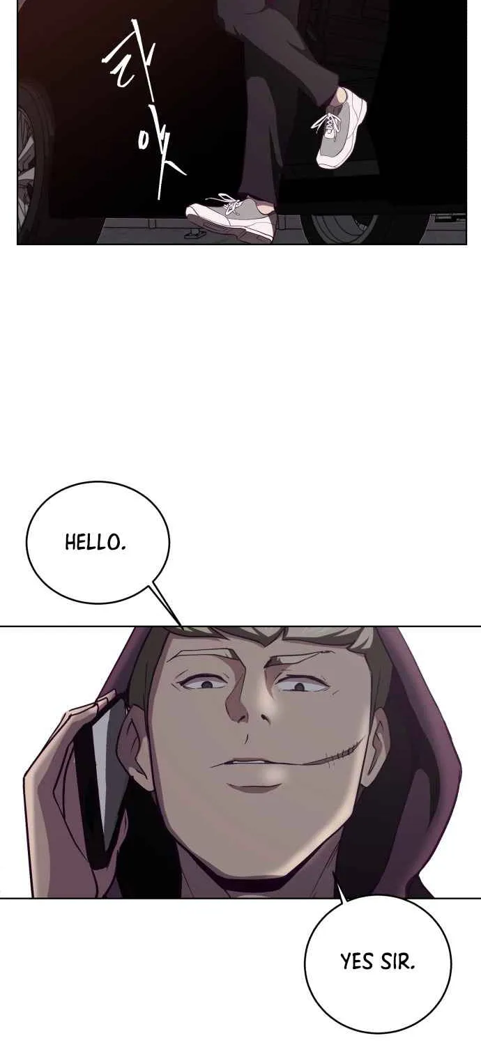 The boy of death Chapter 17 page 72 - 
