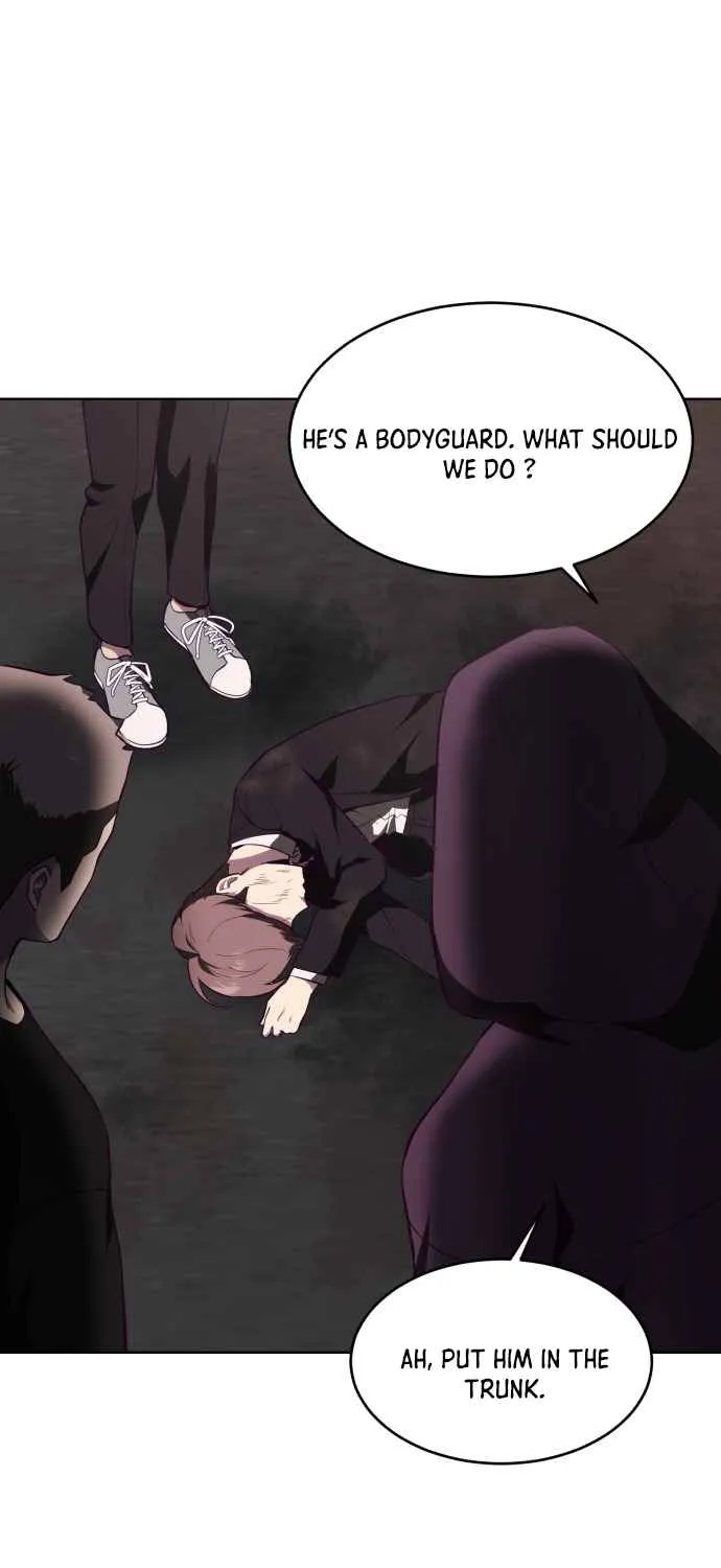 The boy of death Chapter 17 page 73 - 