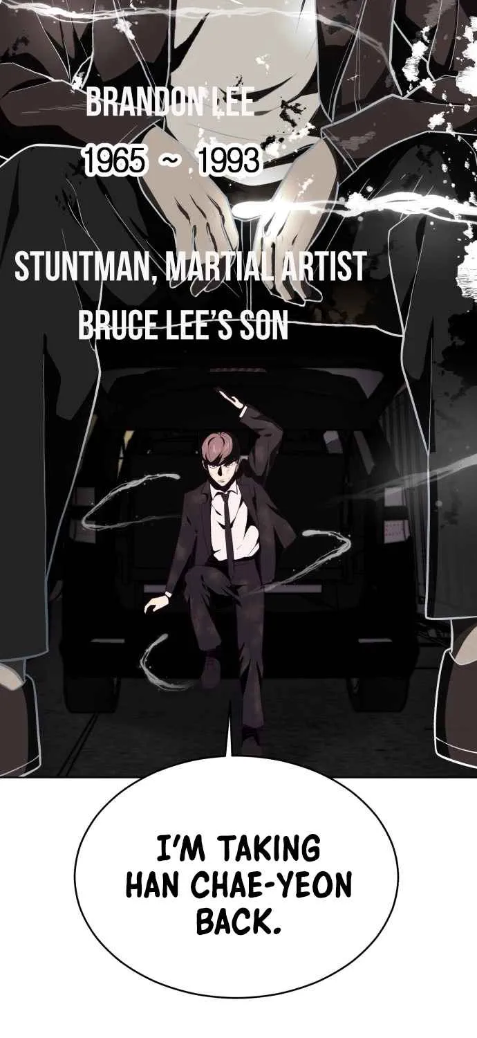 The boy of death Chapter 17 page 85 - 