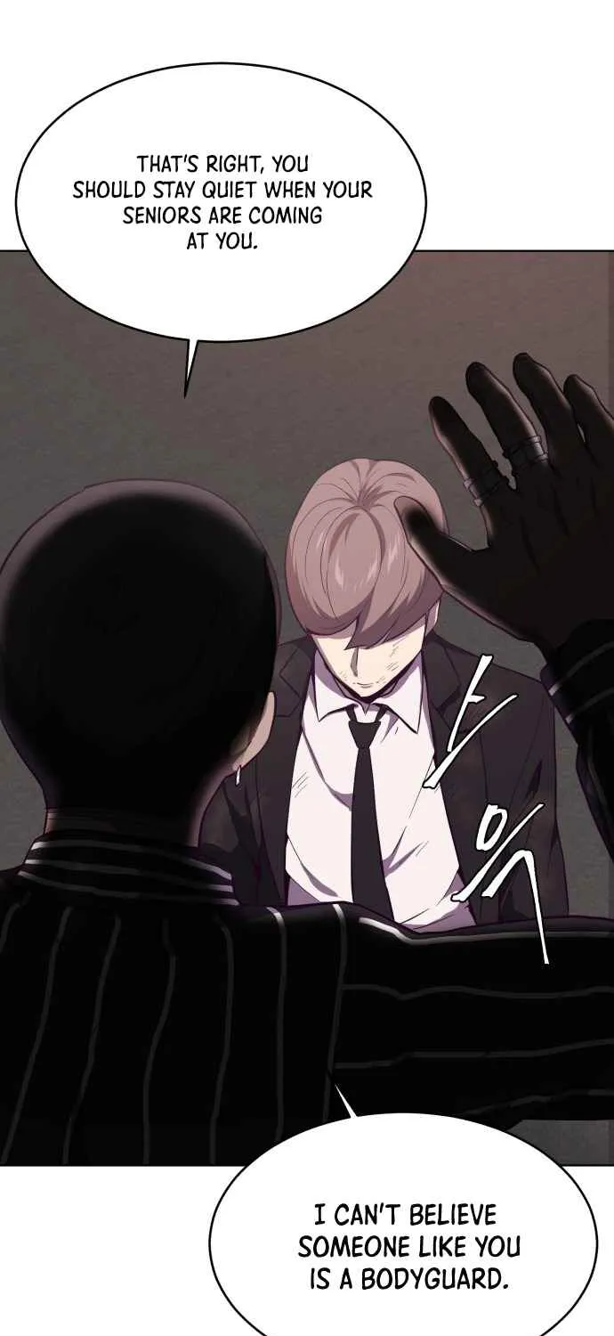 The boy of death Chapter 18 page 11 - 