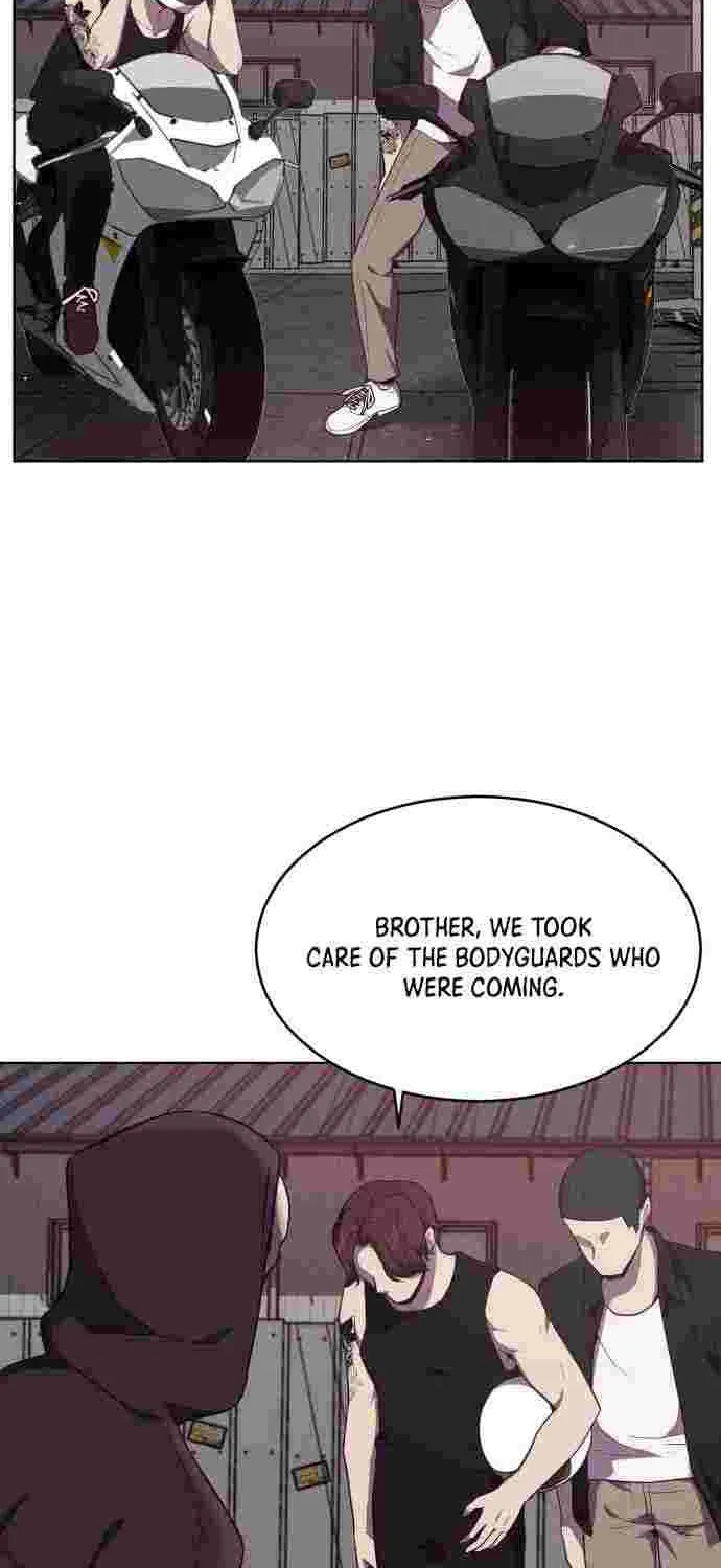 The boy of death Chapter 18 page 23 - 