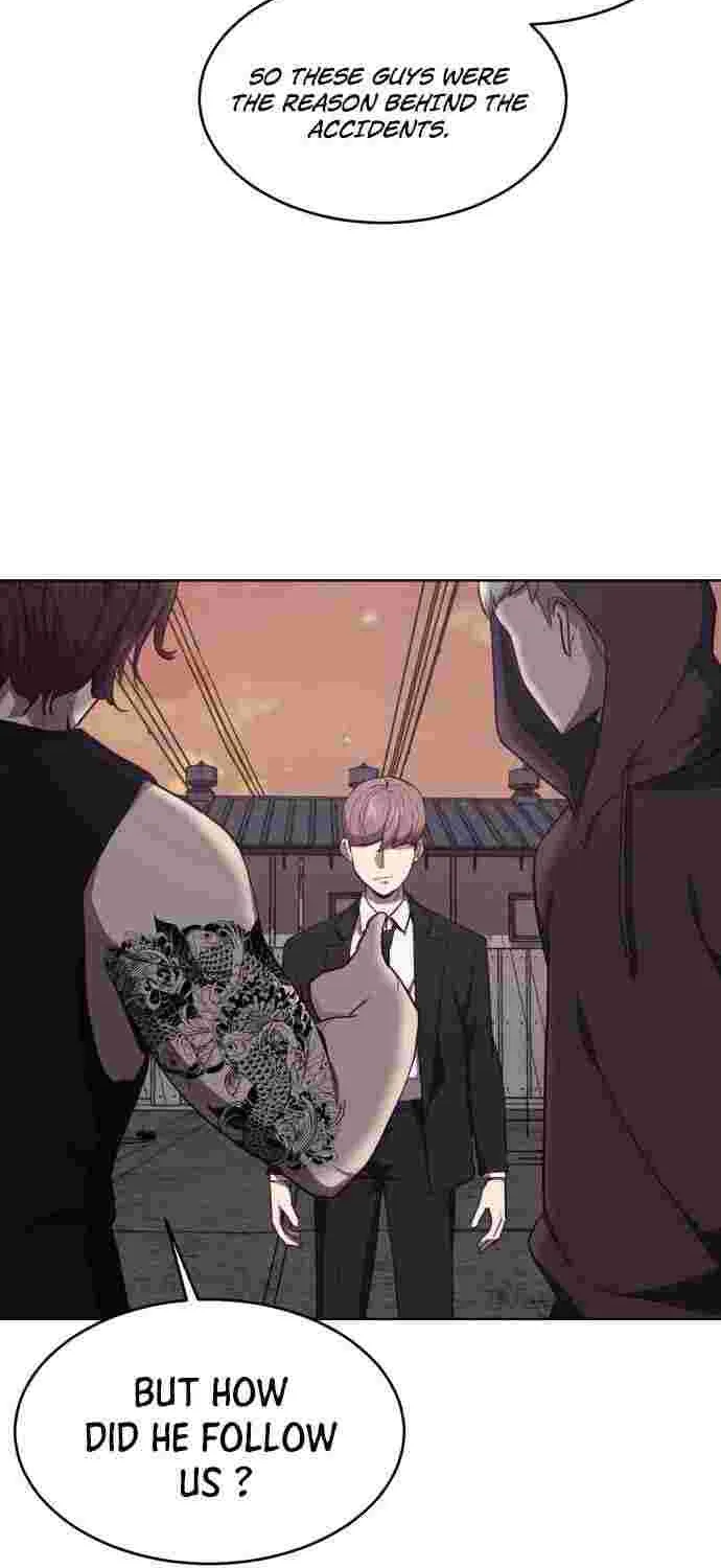 The boy of death Chapter 18 page 25 - 