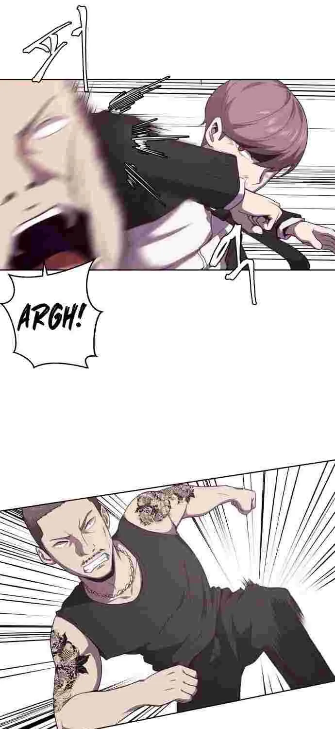 The boy of death Chapter 18 page 40 - 