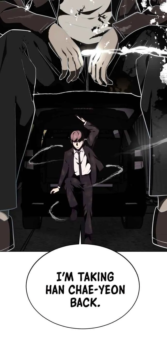The boy of death Chapter 18 page 5 - 