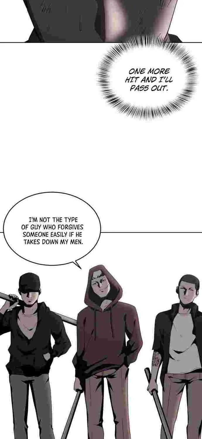 The boy of death Chapter 18 page 50 - 