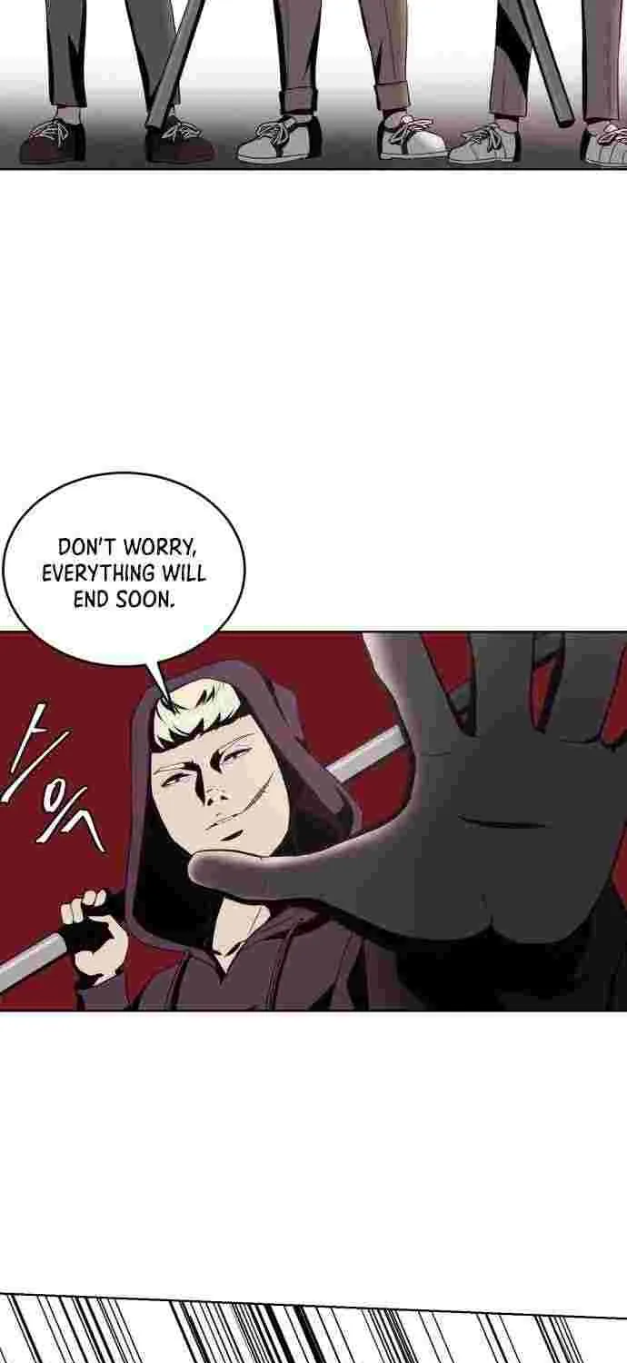 The boy of death Chapter 18 page 51 - 