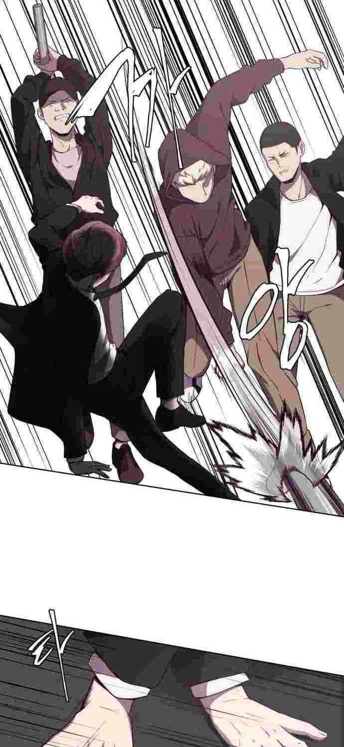 The boy of death Chapter 18 page 52 - 