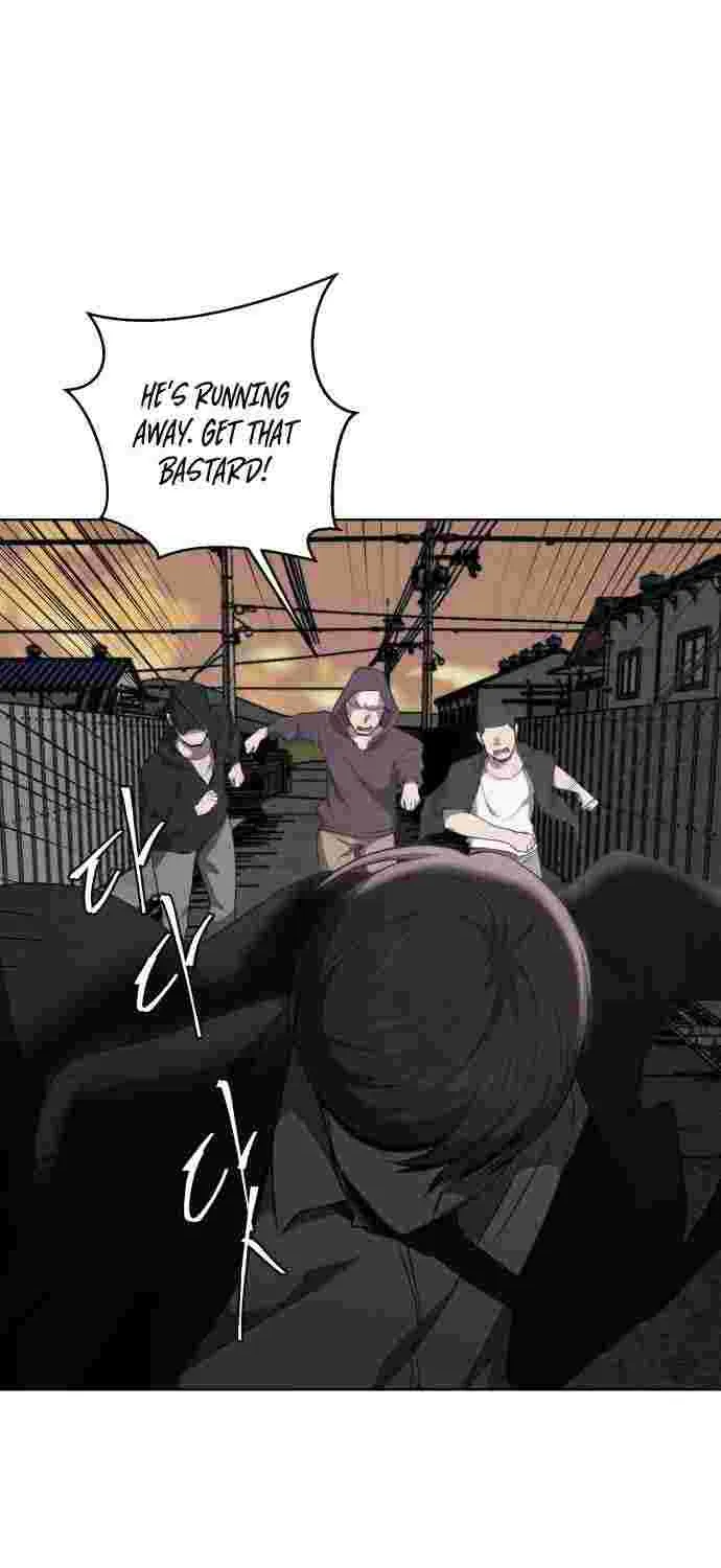 The boy of death Chapter 18 page 54 - 
