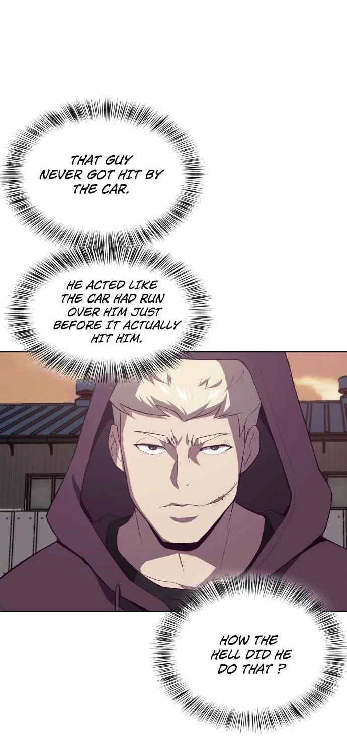 The boy of death Chapter 18 page 8 - 