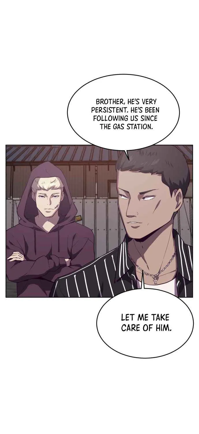 The boy of death Chapter 18 page 10 - 