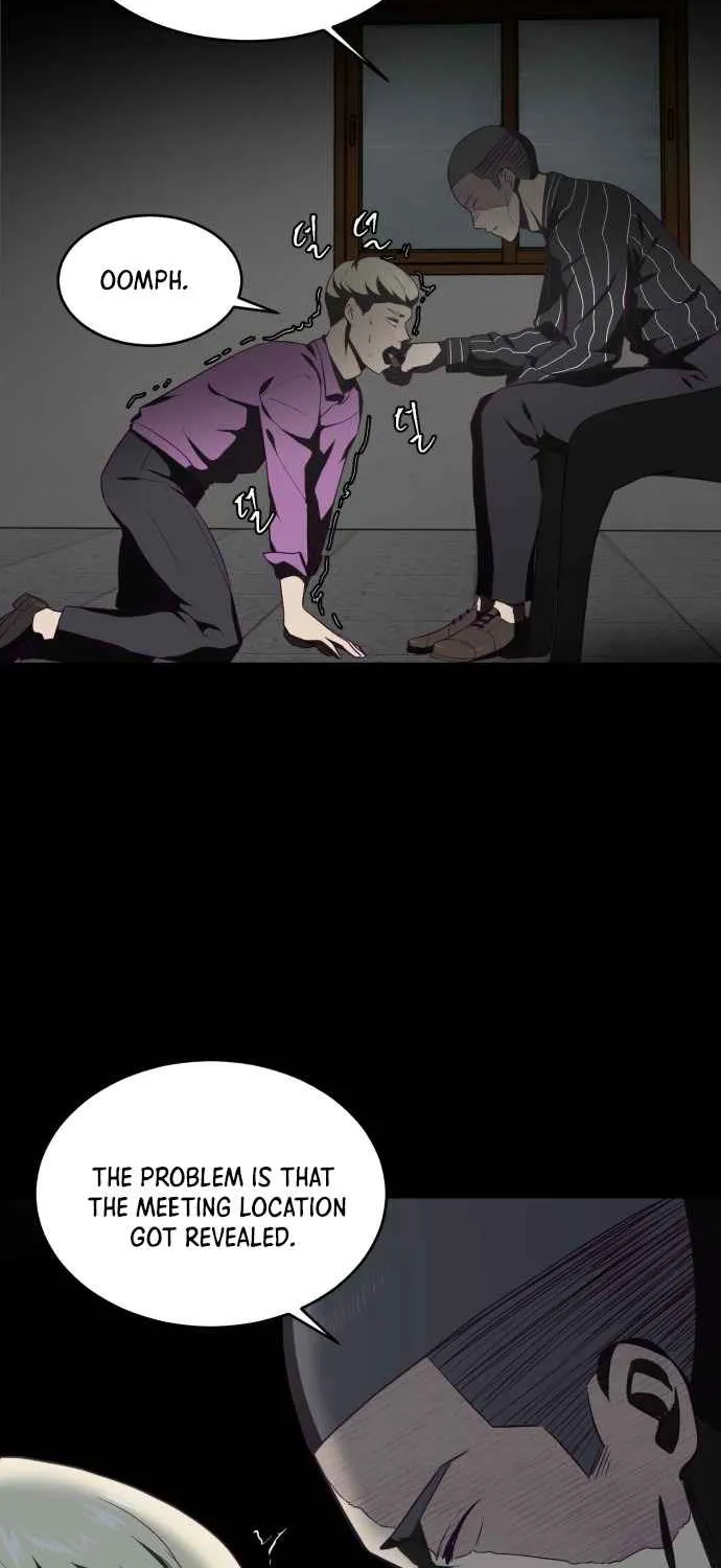 The boy of death Chapter 19 page 17 - 