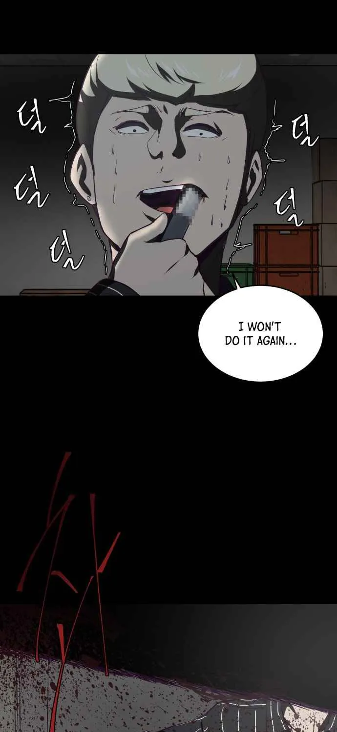 The boy of death Chapter 19 page 19 - 