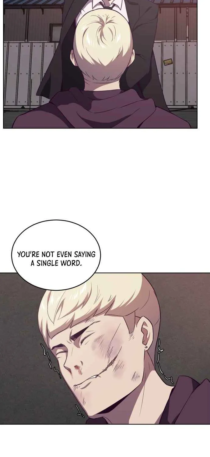 The boy of death Chapter 19 page 22 - 
