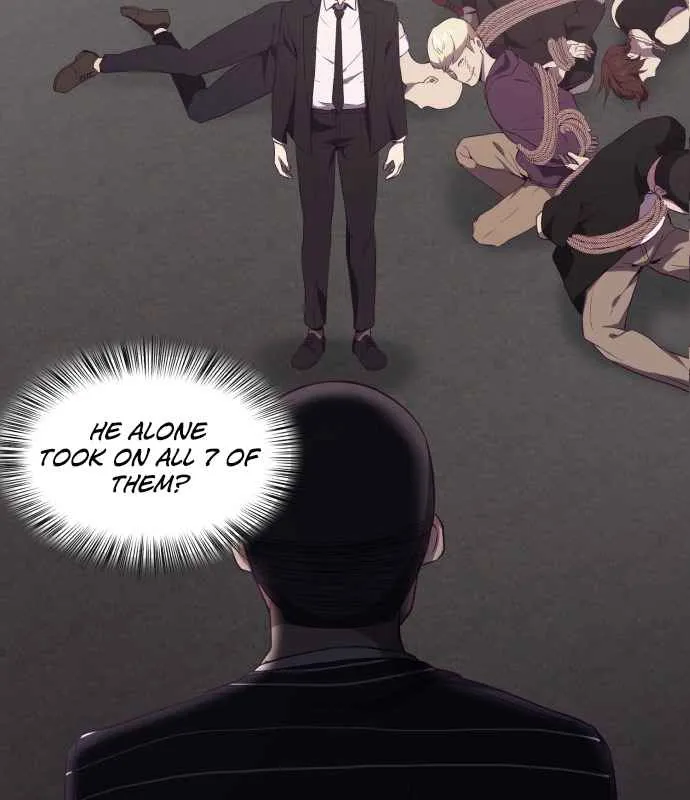 The boy of death Chapter 19 page 27 - 