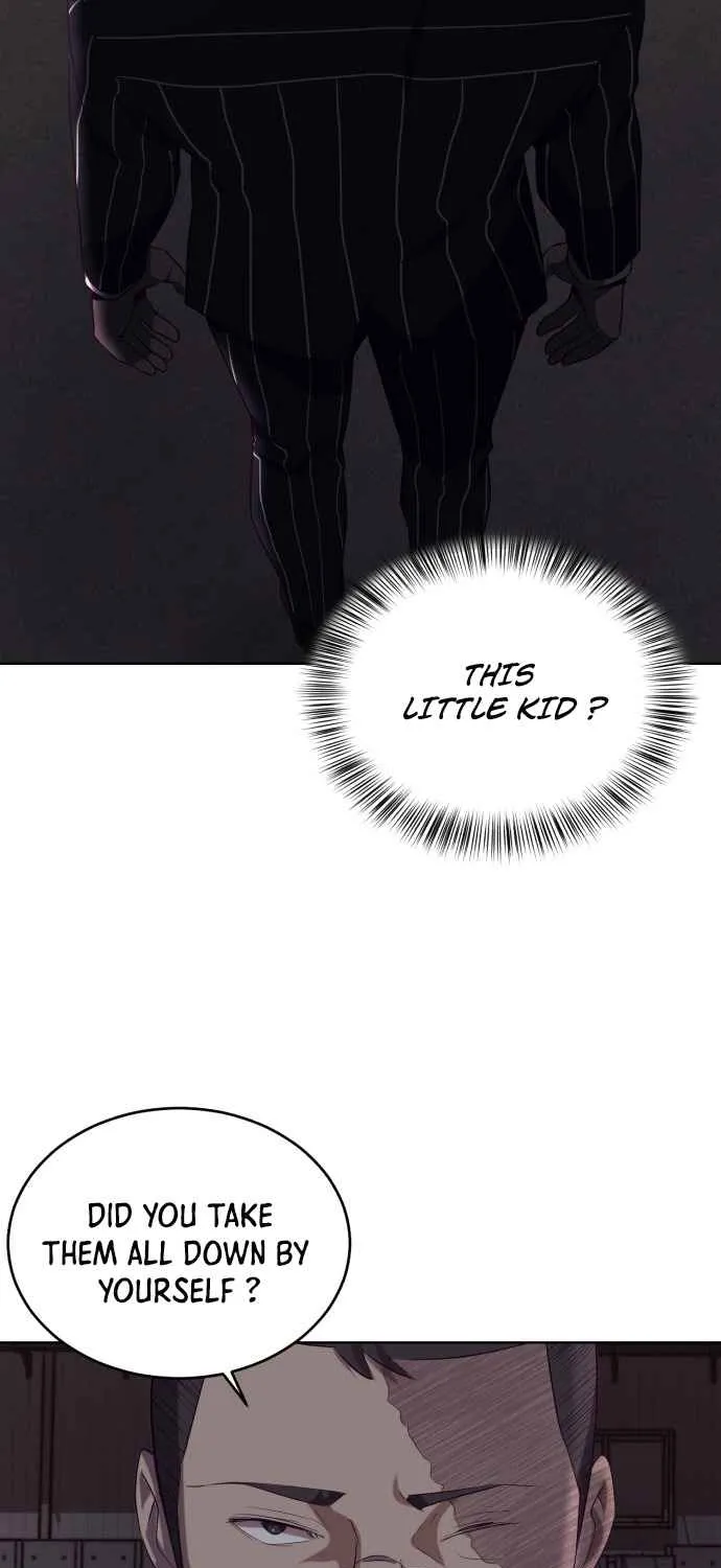 The boy of death Chapter 19 page 28 - 