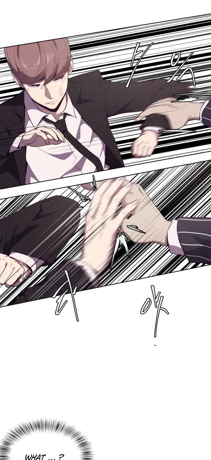 The boy of death Chapter 19 page 33 - 