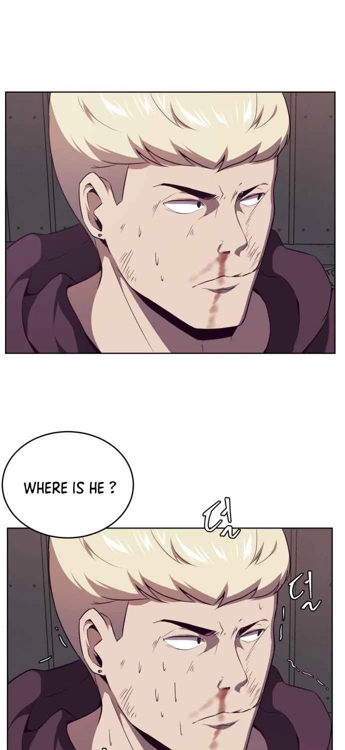 The boy of death Chapter 19 page 5 - 