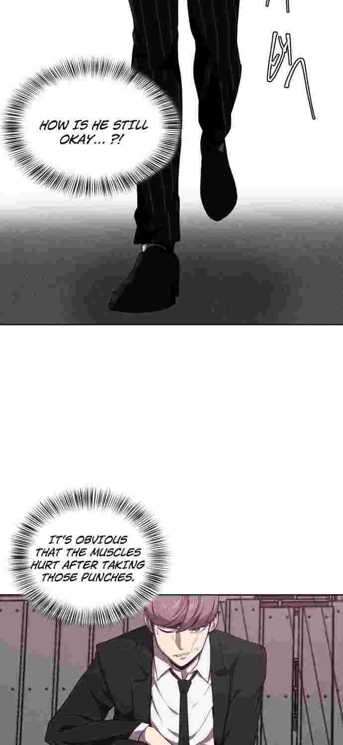 The boy of death Chapter 19 page 45 - 