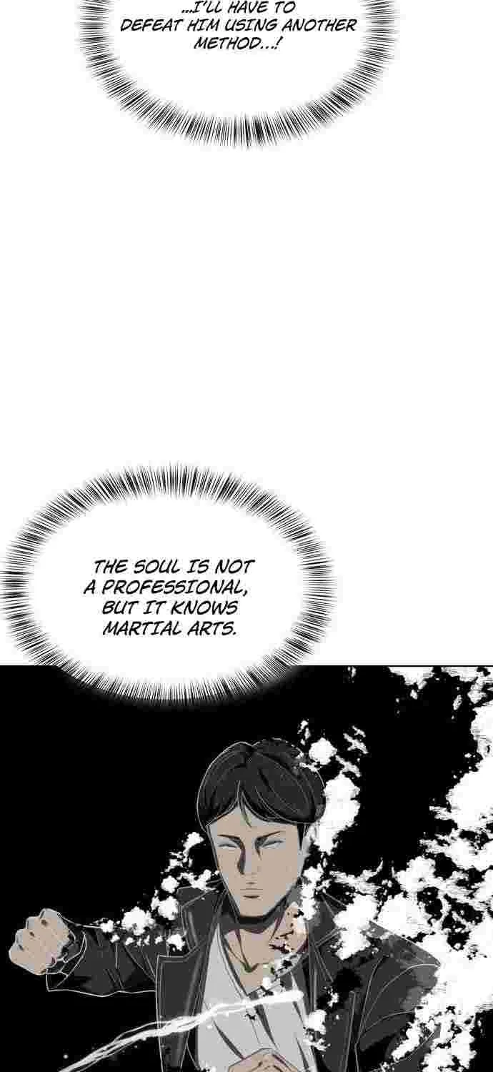 The boy of death Chapter 19 page 47 - 