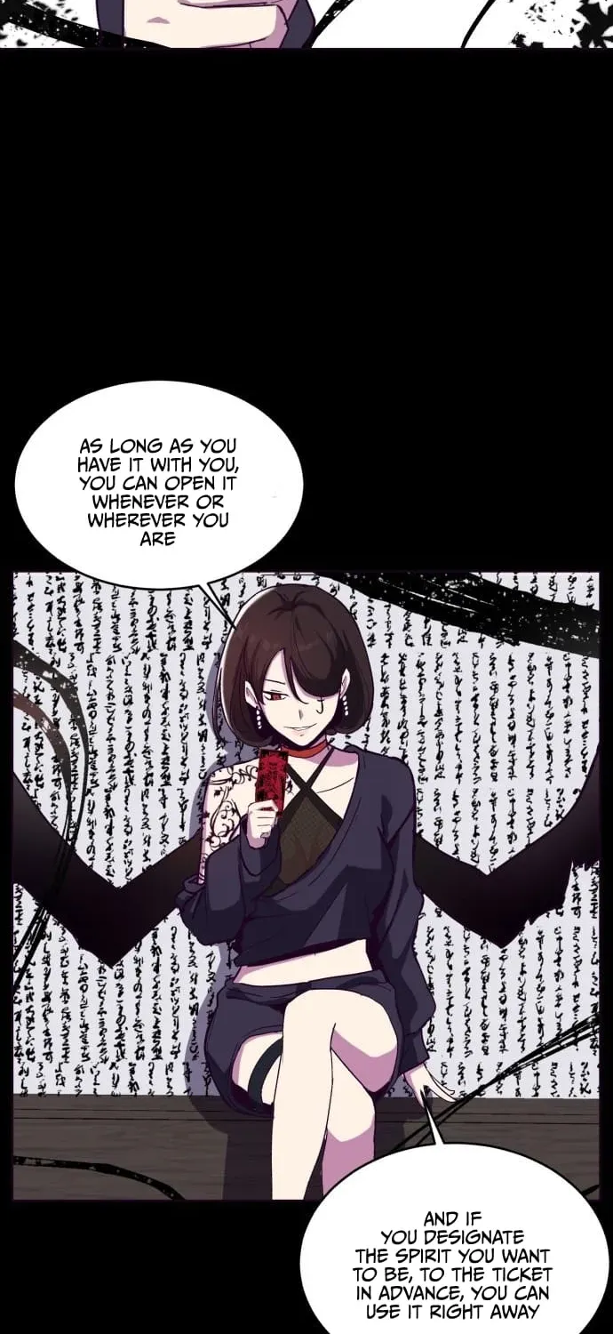 The boy of death Chapter 2 page 11 - 