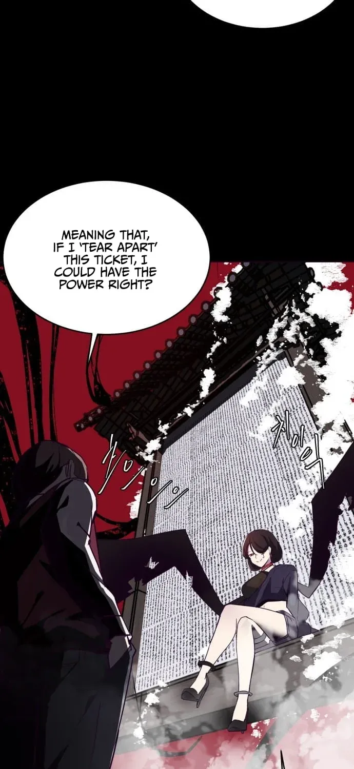 The boy of death Chapter 2 page 12 - 