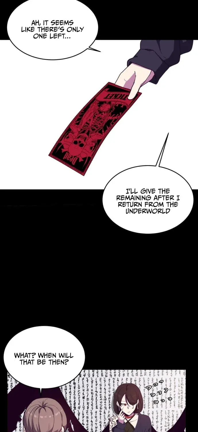 The boy of death Chapter 2 page 14 - 