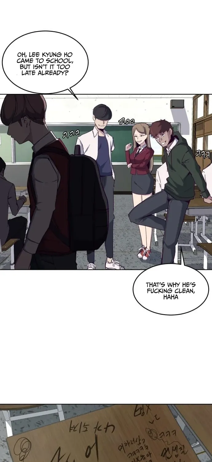 The boy of death Chapter 2 page 26 - 