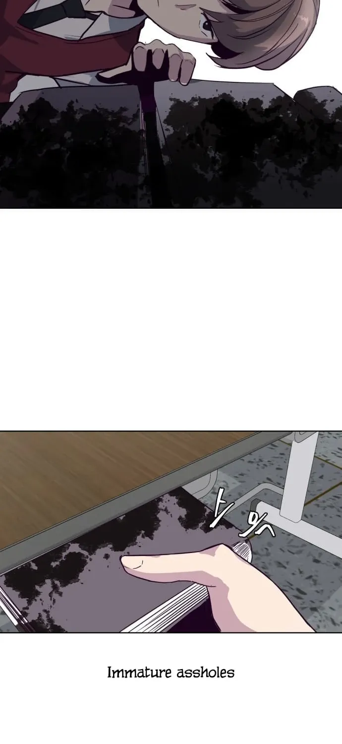 The boy of death Chapter 2 page 31 - 