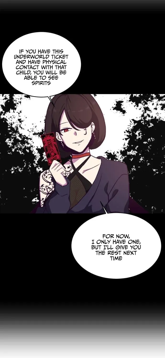 The boy of death Chapter 2 page 46 - 