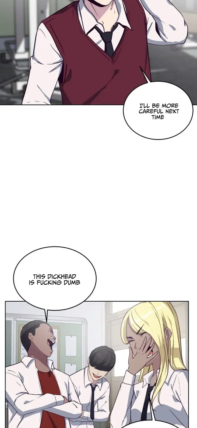 The boy of death Chapter 2 page 50 - 