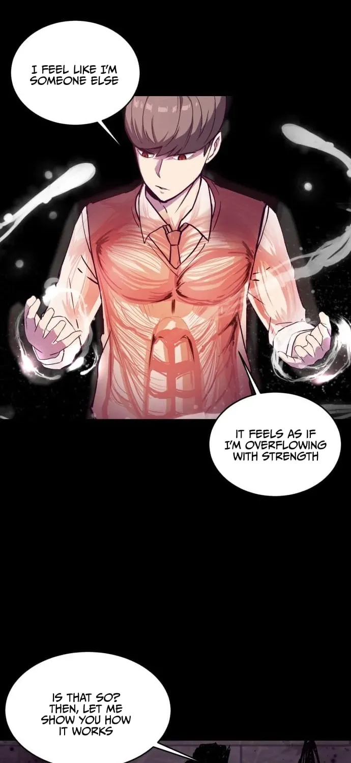 The boy of death Chapter 2 page 6 - 
