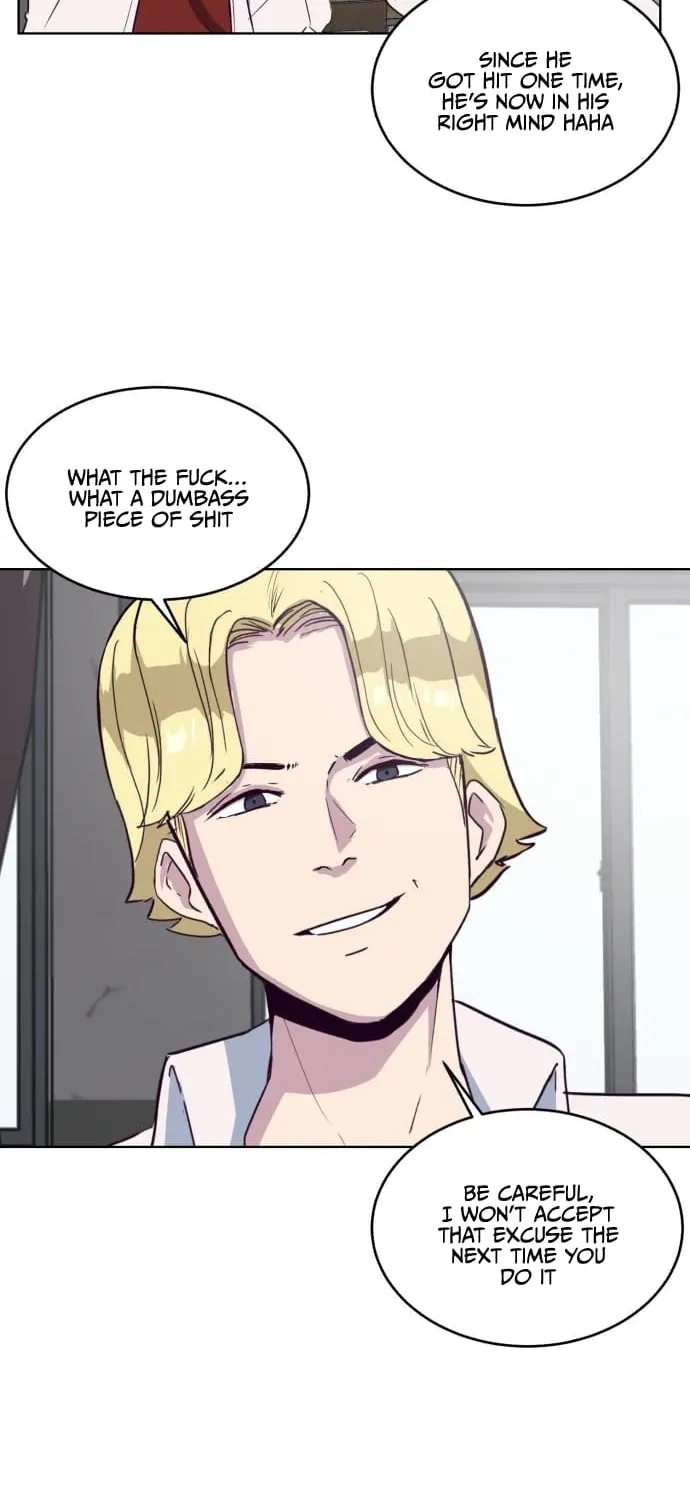 The boy of death Chapter 2 page 51 - 