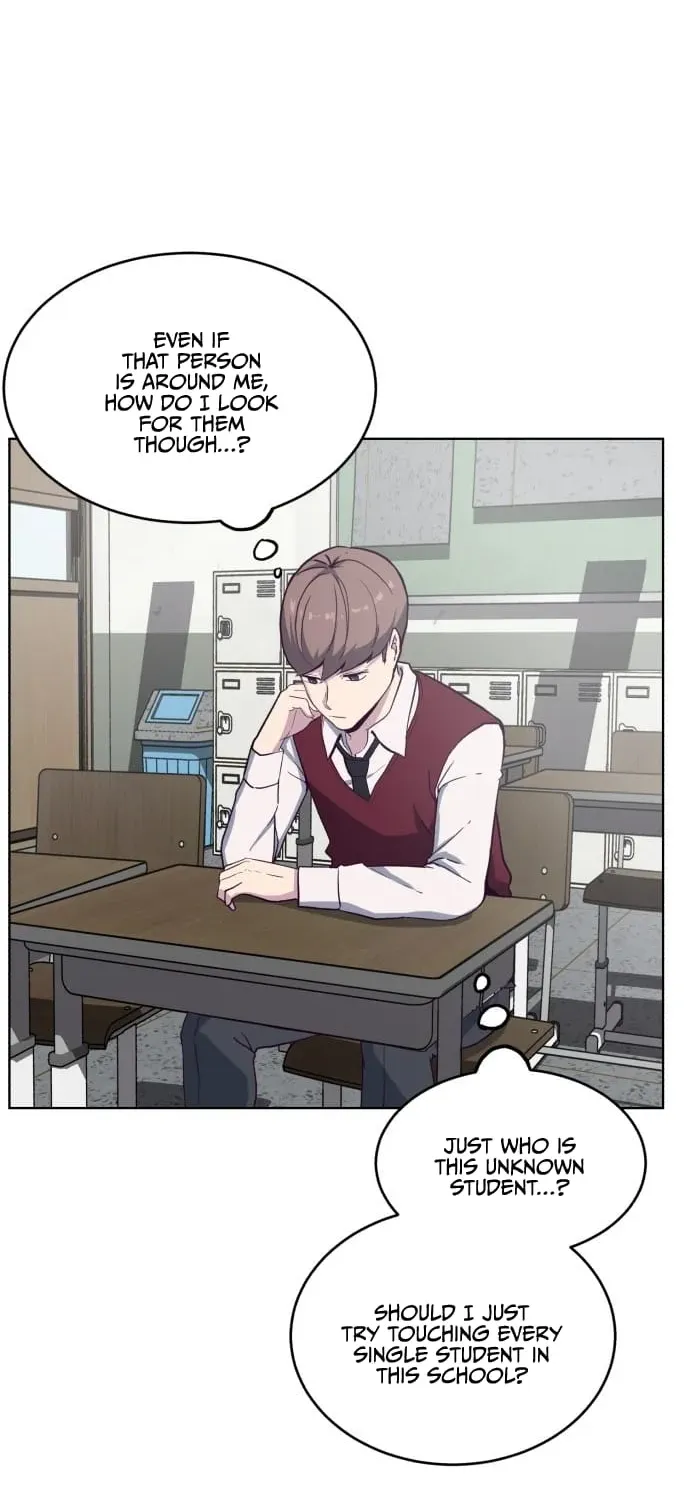 The boy of death Chapter 2 page 53 - 