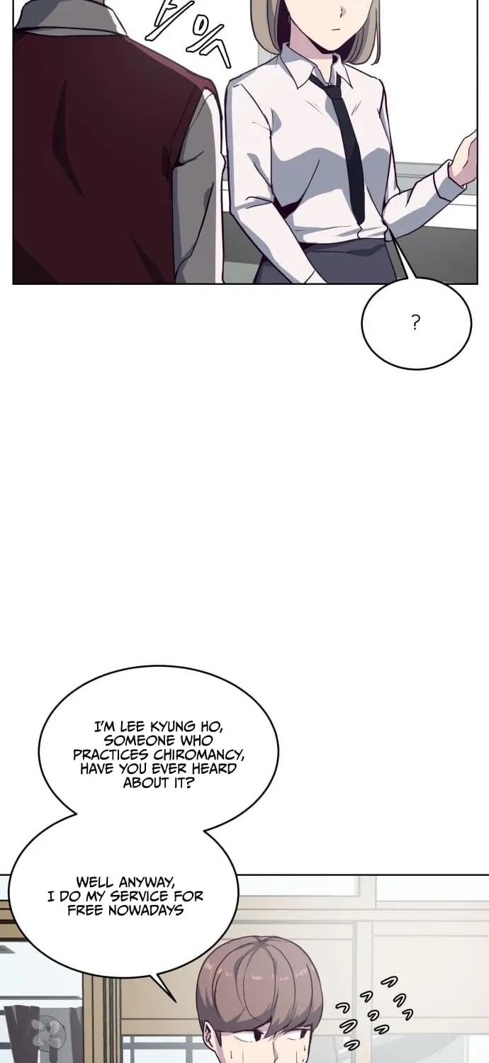 The boy of death Chapter 2 page 58 - 