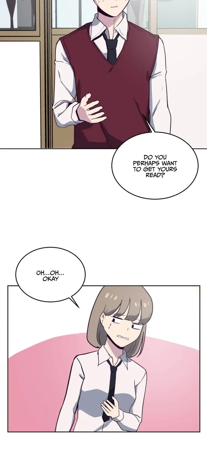The boy of death Chapter 2 page 59 - 