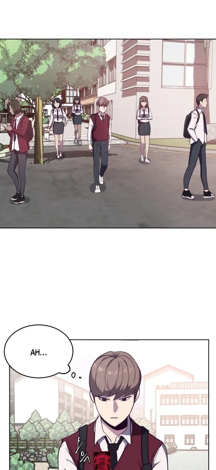 The boy of death Chapter 2 page 64 - 