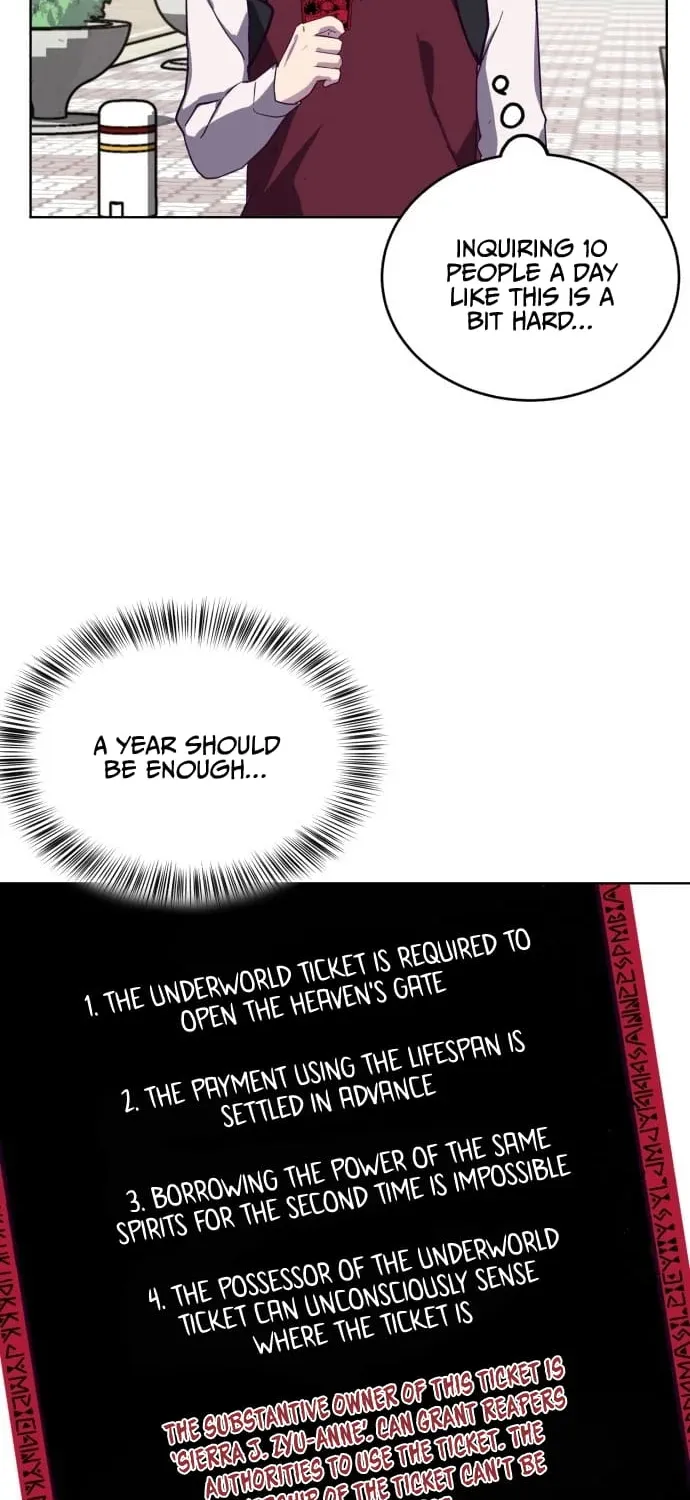 The boy of death Chapter 2 page 65 - 