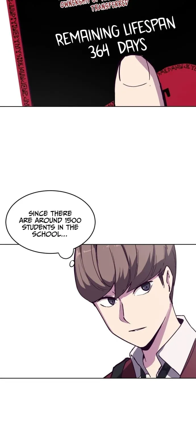 The boy of death Chapter 2 page 66 - 