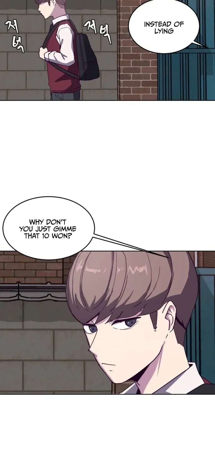 The boy of death Chapter 2 page 70 - 