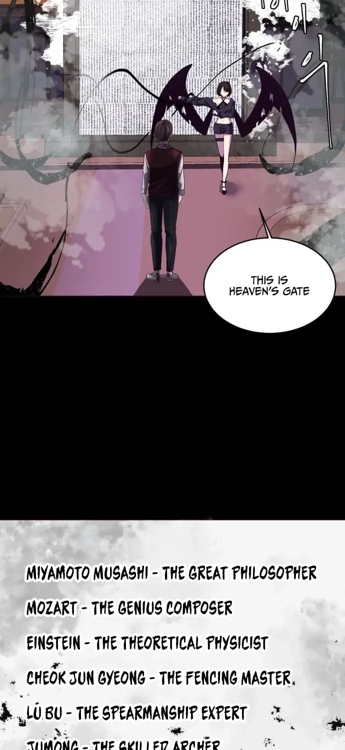The boy of death Chapter 2 page 8 - 