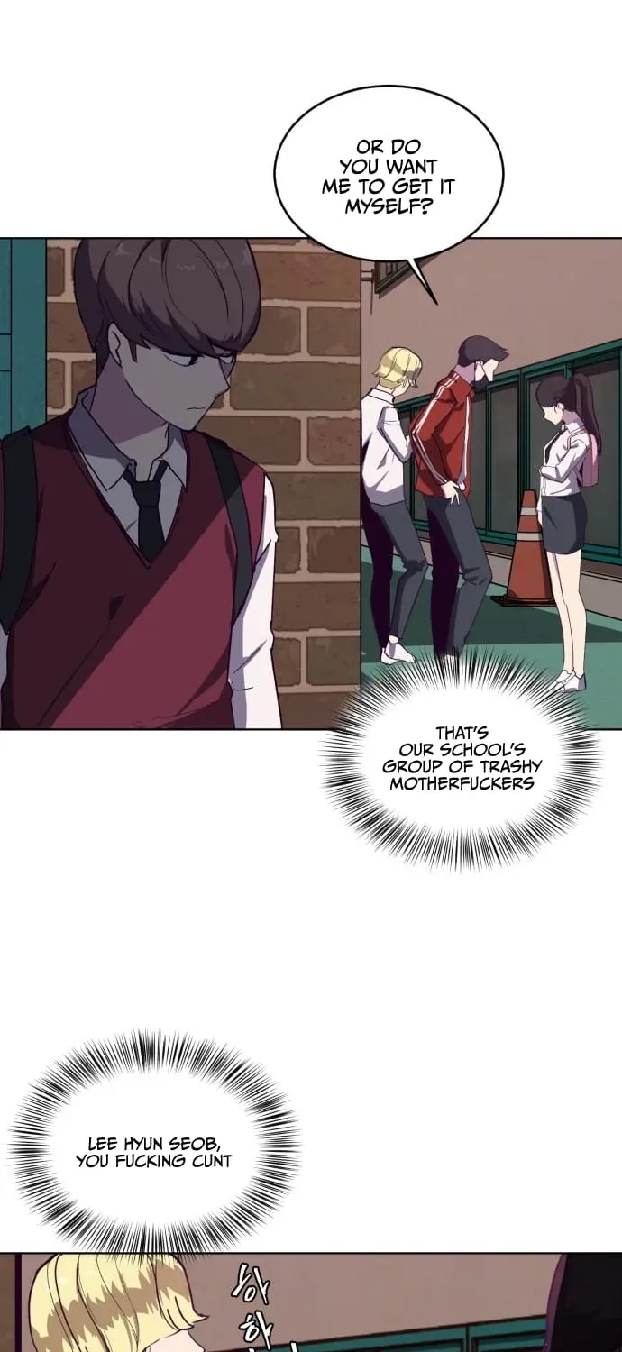The boy of death Chapter 2 page 71 - 