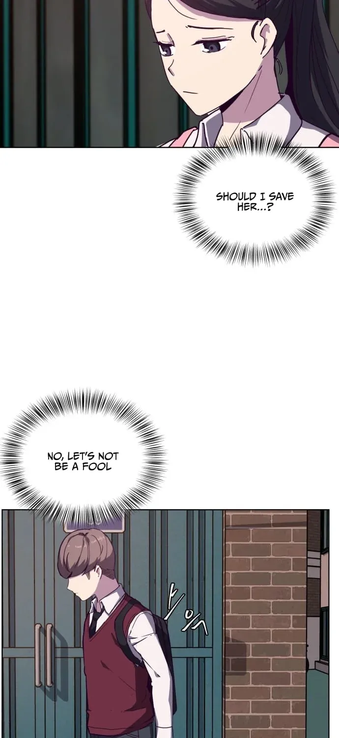 The boy of death Chapter 2 page 73 - 