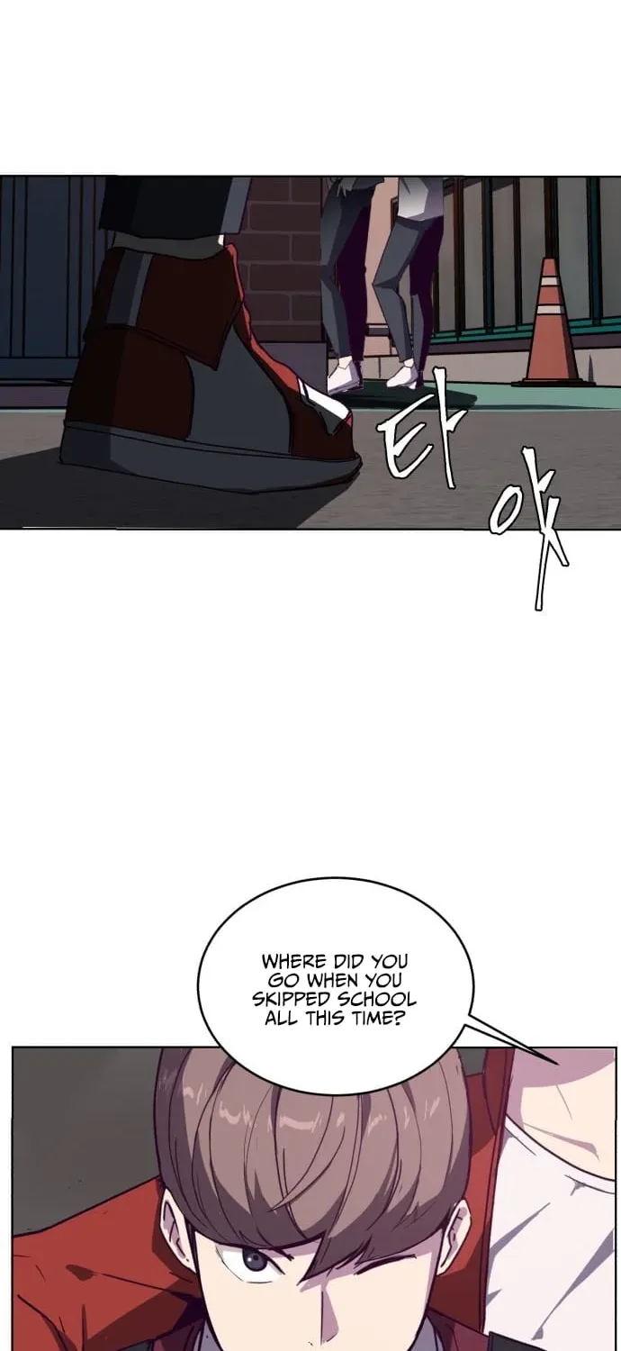 The boy of death Chapter 2 page 78 - 