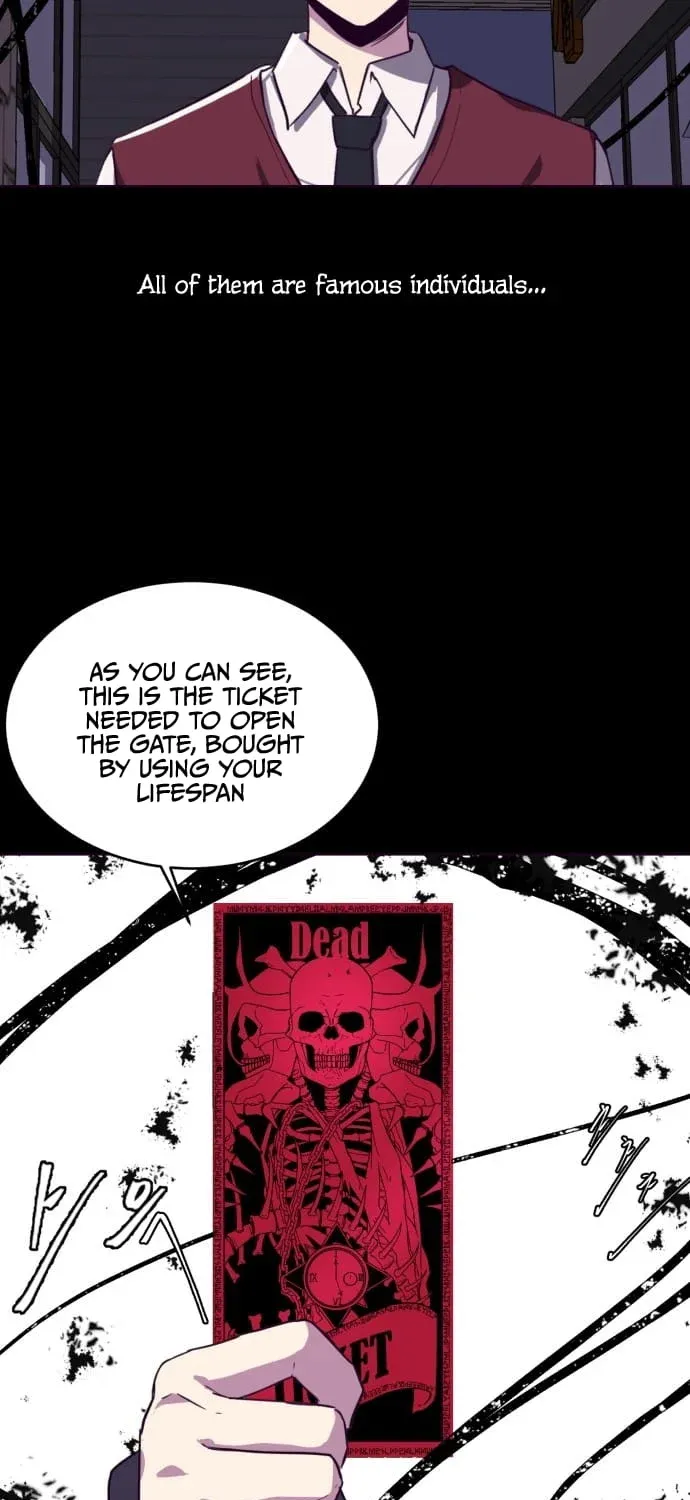 The boy of death Chapter 2 page 10 - 