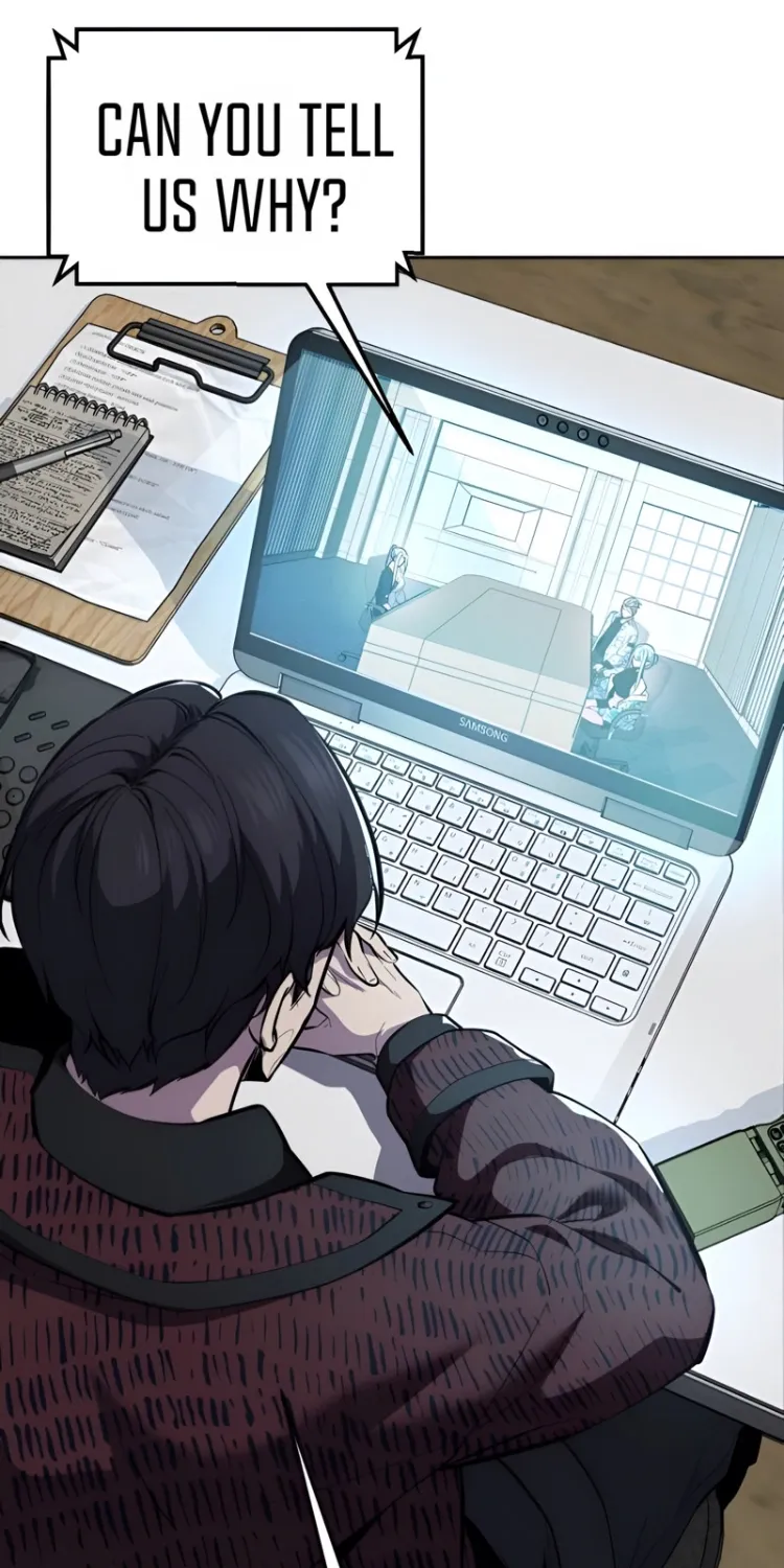 The boy of death Chapter 290 page 163 - 