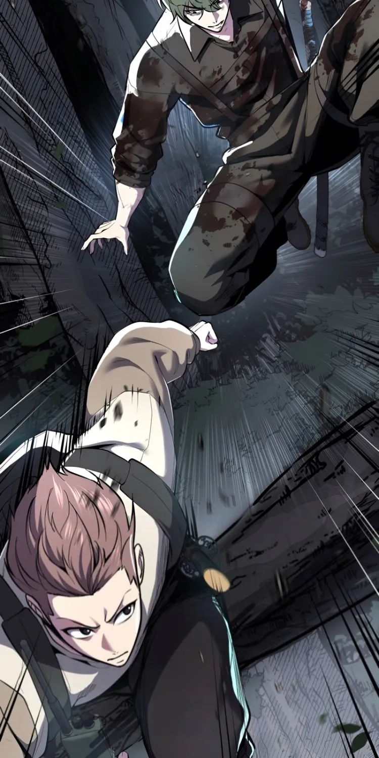 The boy of death Chapter 290 page 204 - 