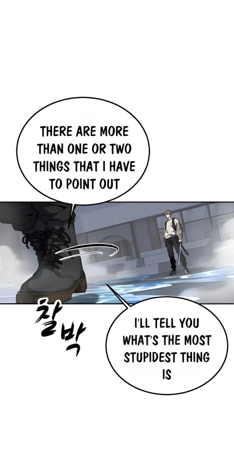 The boy of death Chapter 290 page 40 - 