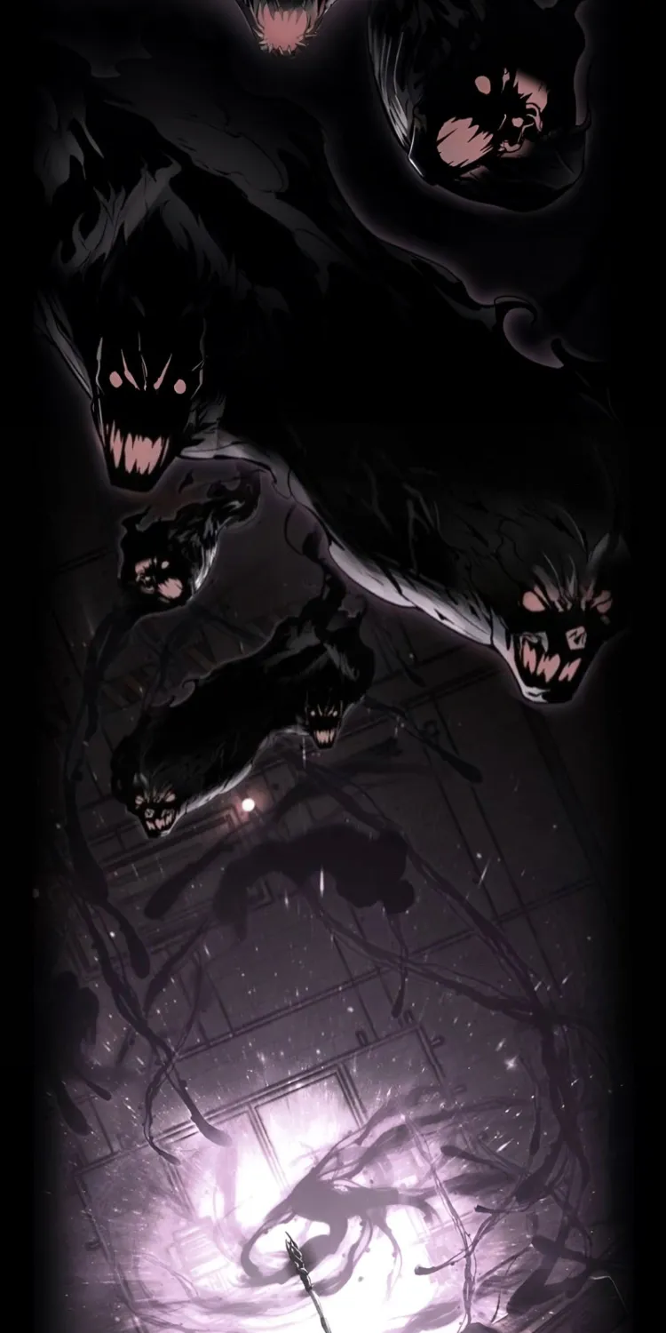 The boy of death Chapter 290 page 46 - 